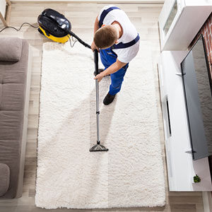 carpet and floor cleaners Braishfield