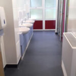 commercial cleaning Swanwick