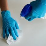 medical cleaning Hythe