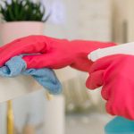 end of tenancy cleaning company near me in Fritham